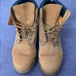 Men’s timberland boots